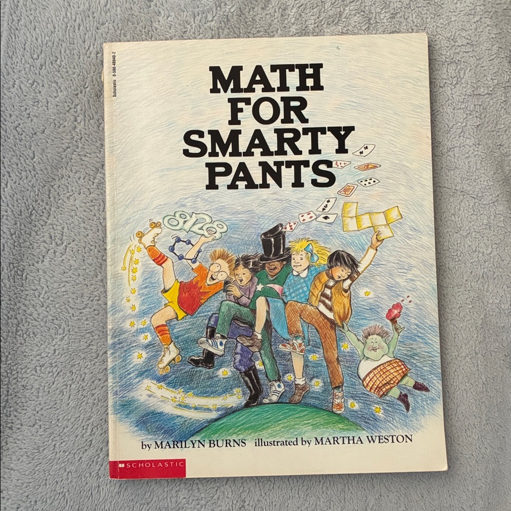 Math For Smarty Pants